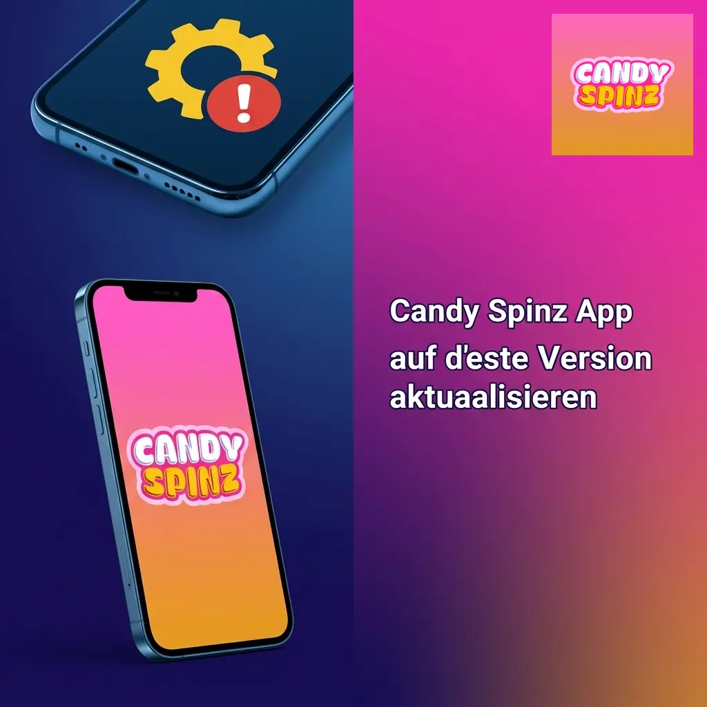 Candy Spinz App aktualisieren: APK herunterladen und installieren für beste Performance auf Android