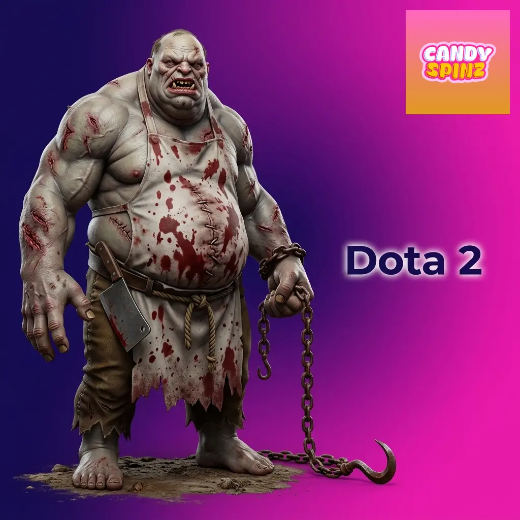 Dota 2 Wettoptionen bei Candy Spinz – The International und Dota Pro Circuit Turniere mit Live-Märkten