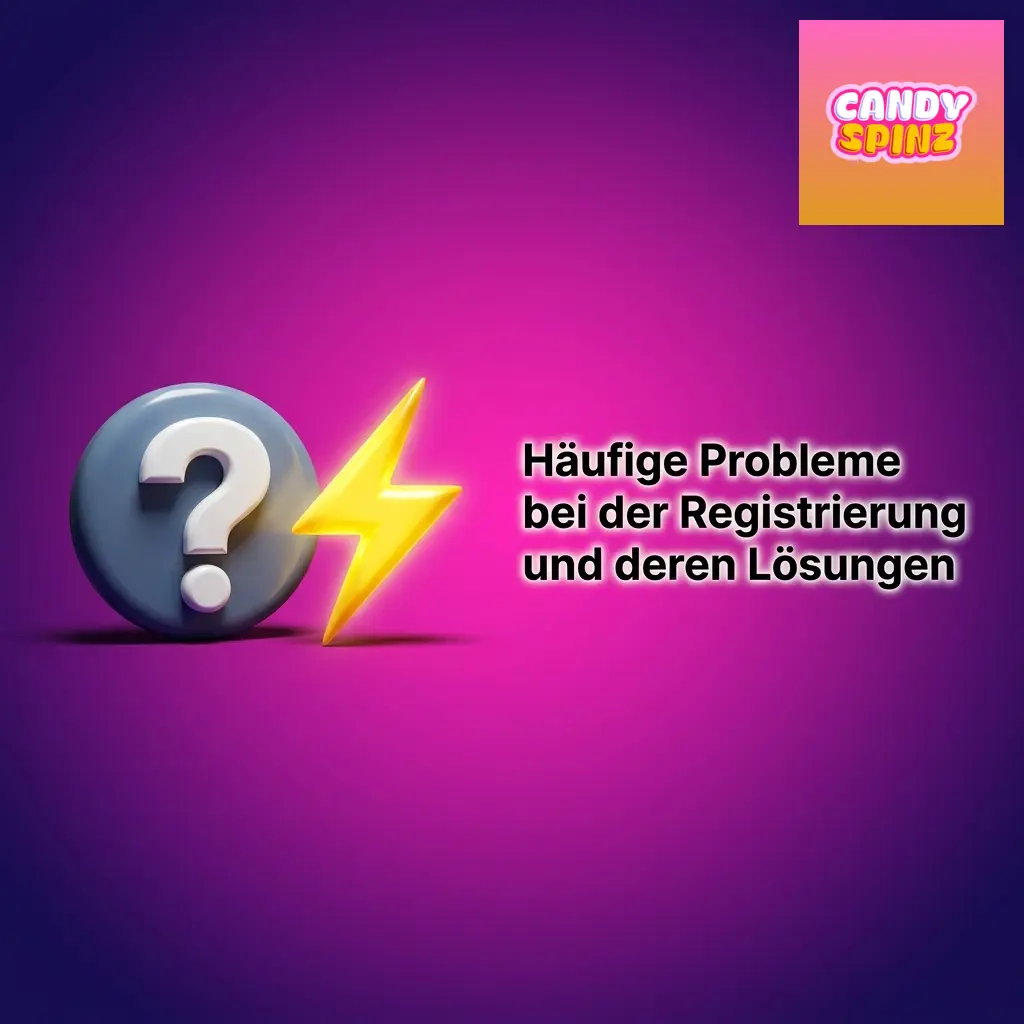 Tabelle mit häufigen Registrierungsproblemen und deren Lösungen bei der Kontoeröffnung