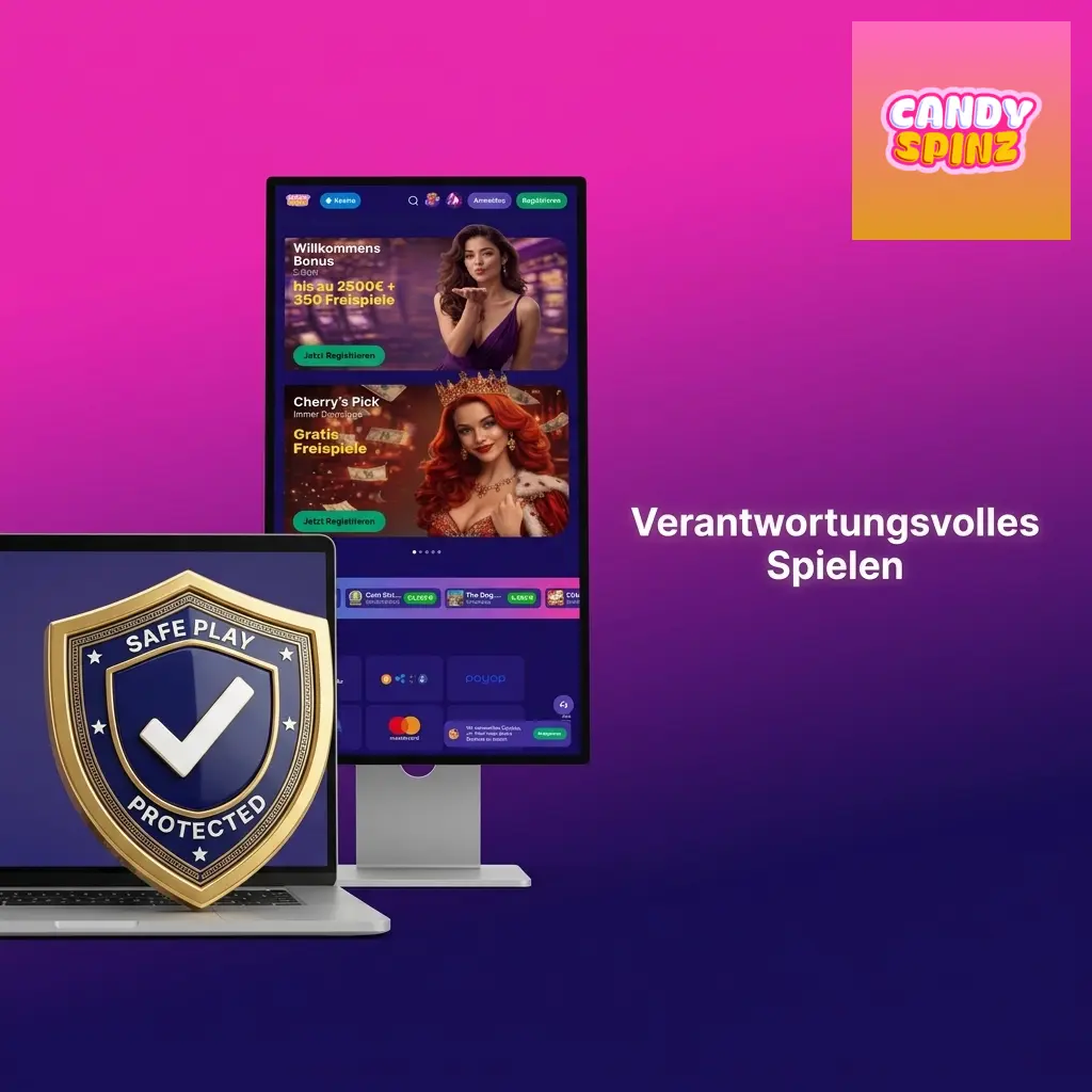 Verantwortungsvolles Spielen bei Candy Spinz: Selbstschutzwerkzeuge für deutschen Spielerschutz