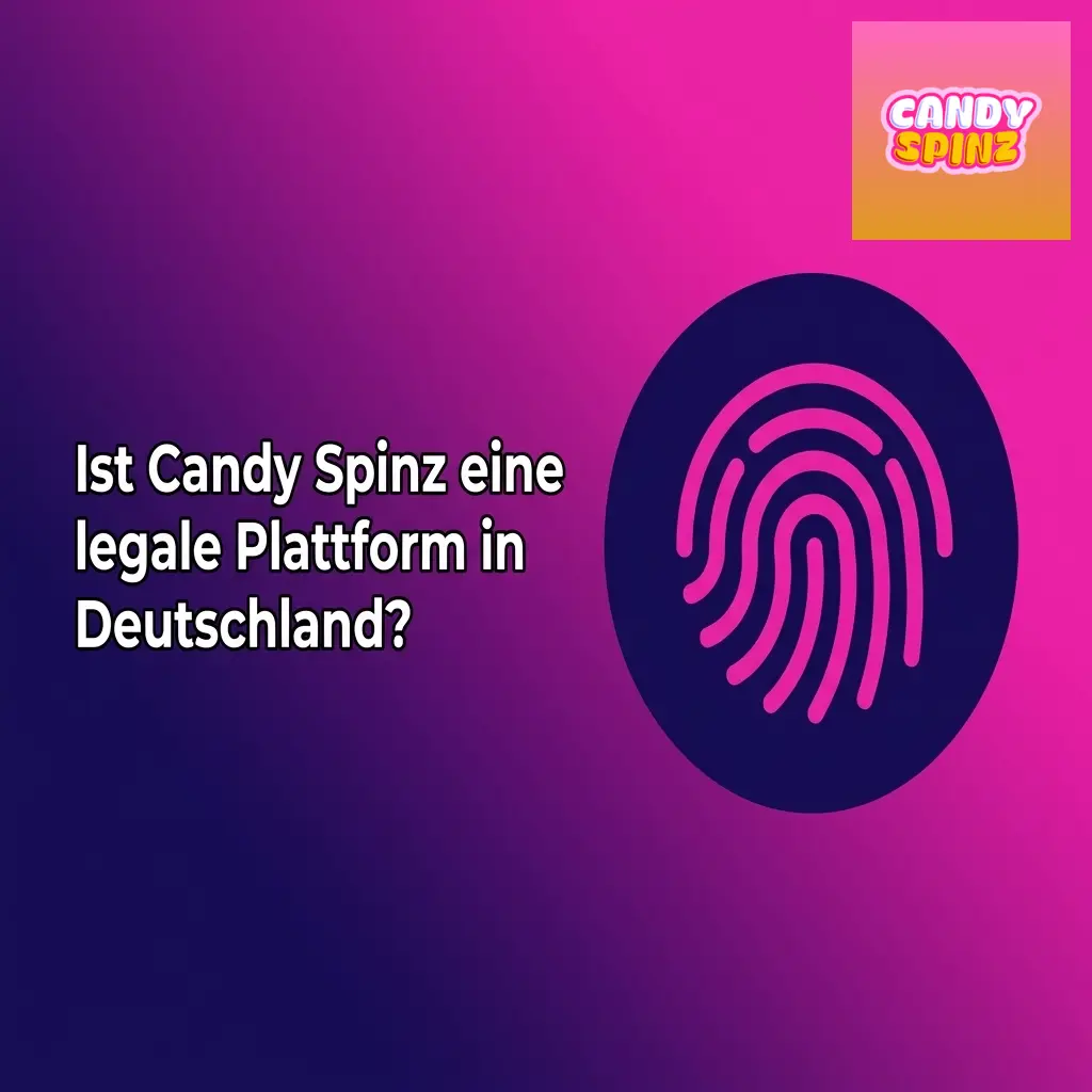 Candy Spinz Casino mit MGA-Lizenz – legale und sichere Glücksspielplattform für deutsche Spieler